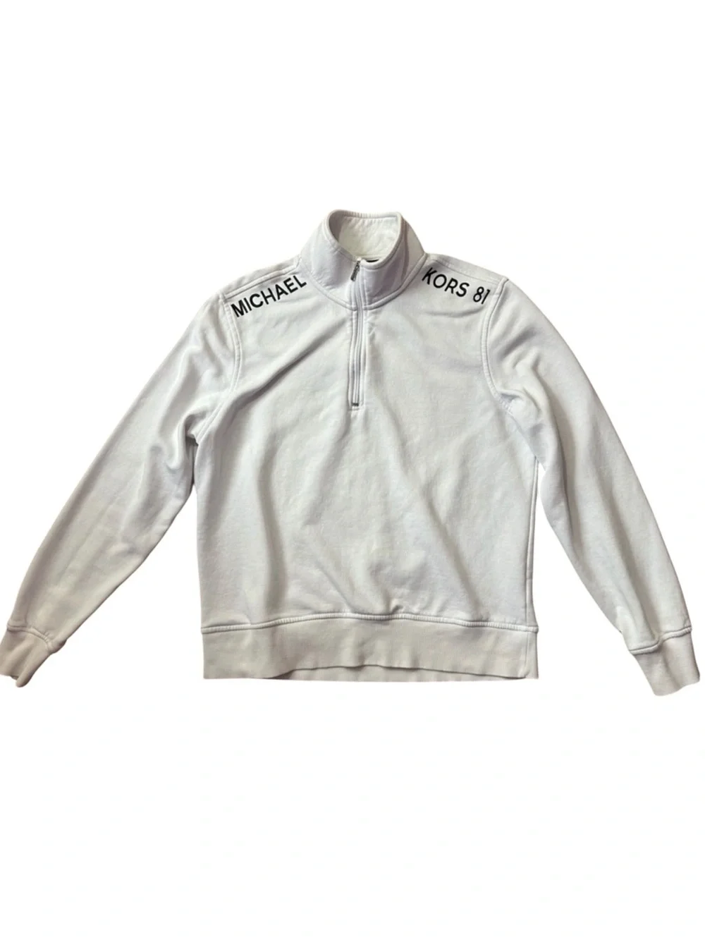 Michael Kors Collared Sweater